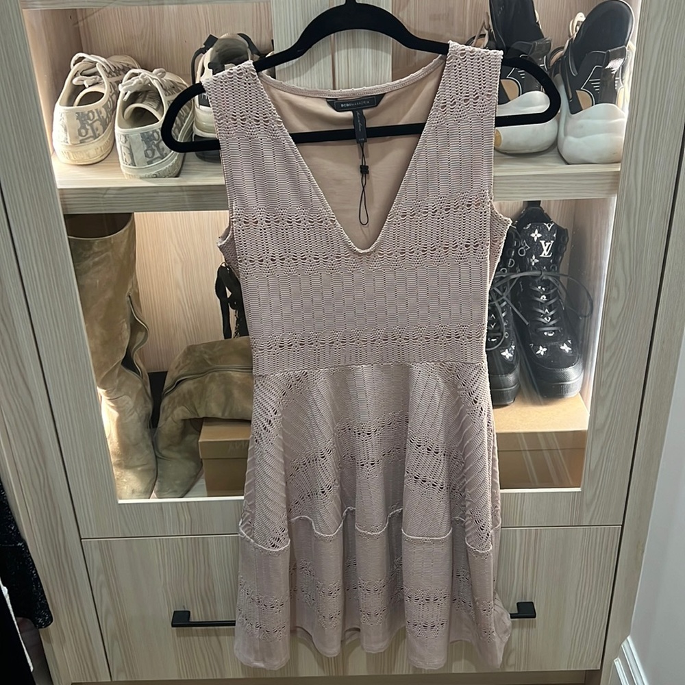 BCBG mini dress XS